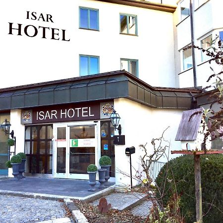 Isar Hotel Freising Exteriör bild