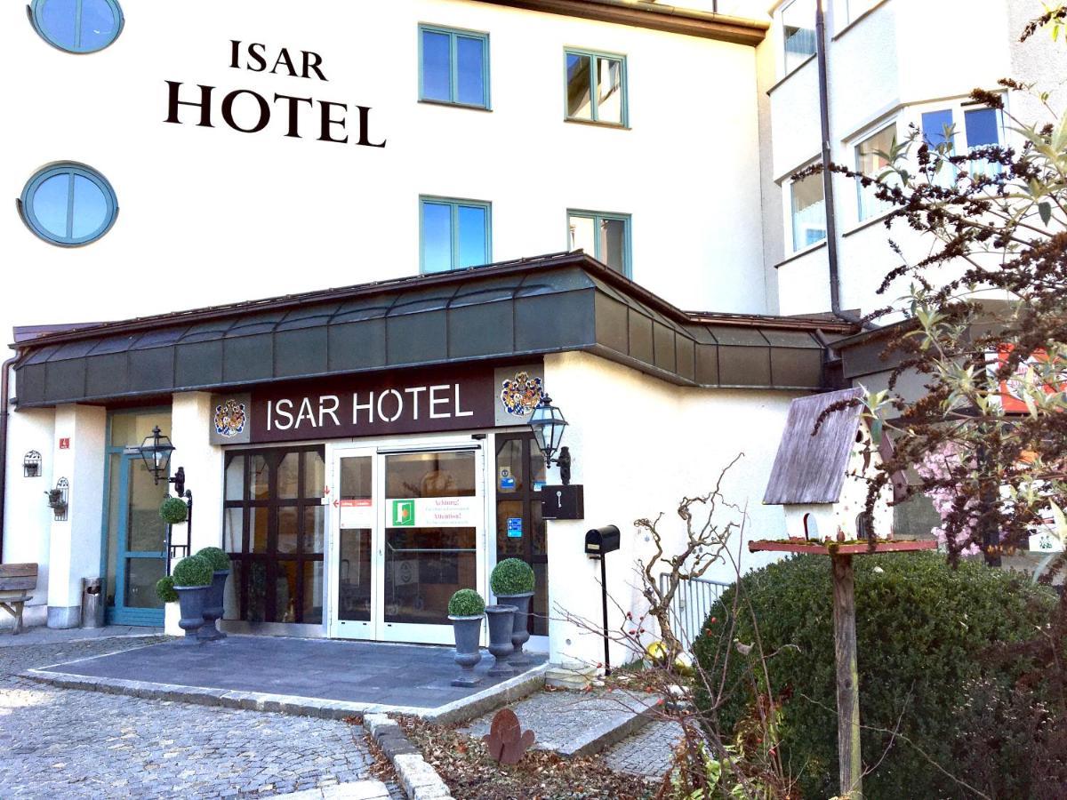 Isar Hotel Freising Exteriör bild